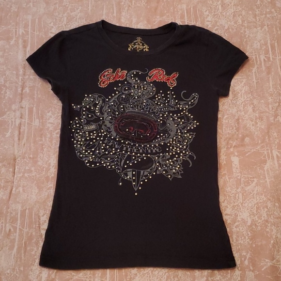 EUC Ecko Red Short Sleeved T-Shirt - Picture 1 of 5